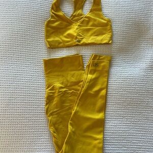 Set Active yellow set